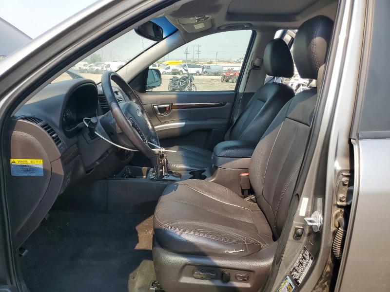 Продажа на аукционе авто 2011 Hyundai Santa Fe, vin: 5XYZKDAG8BG045768, номер лота: 64188116