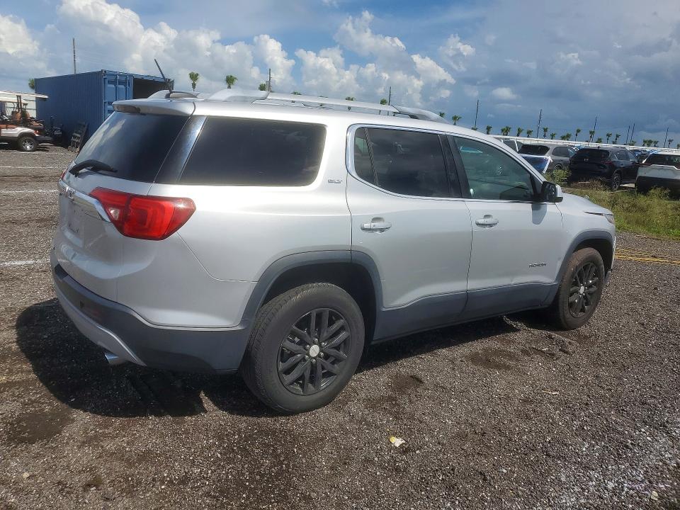 2019 Gmc Acadia მანქანა იყიდება აუქციონზე, vin: 1GKKNMLS9KZ226894, აუქციონის ნომერი: 64397306