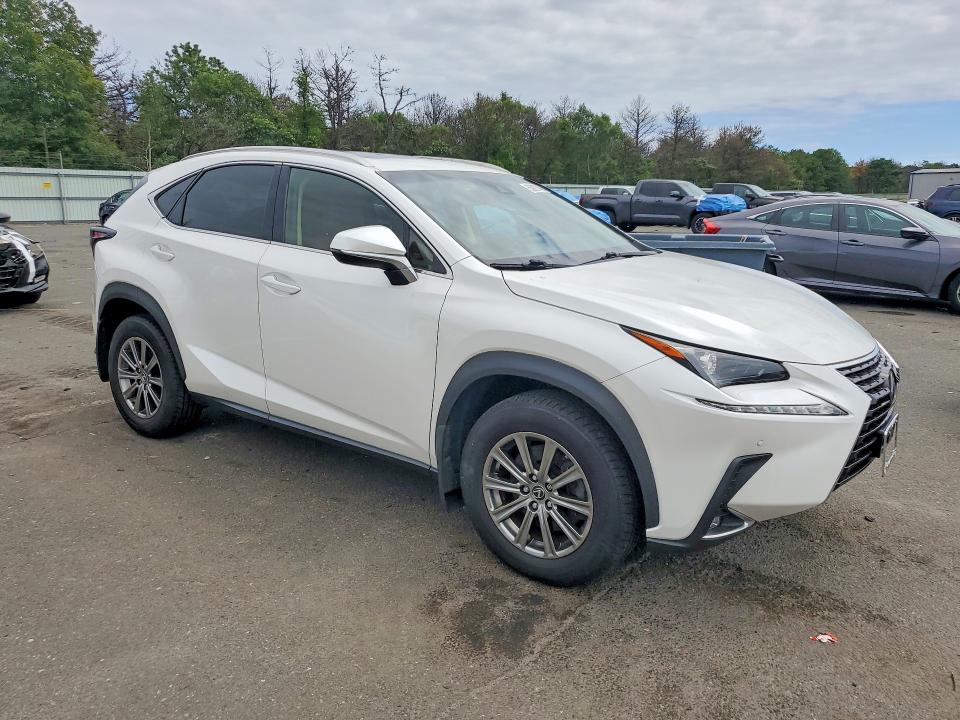 Aukcja sprzedaży 2019 Lexus Nx 300, vin: JTJBARBZ2K2191723, numer aukcji: 63987546