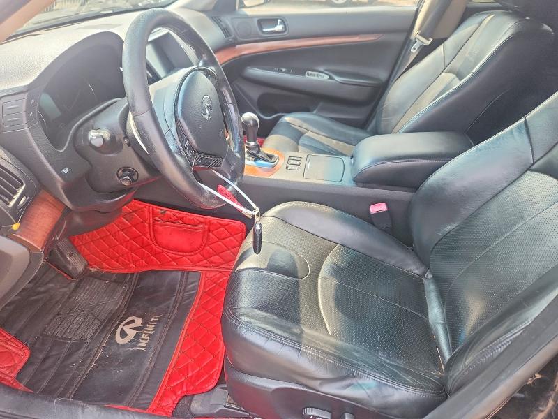 Продажа на аукционе авто 2008 Infiniti G35, vin: JNKBV61F08M270946, номер лота: 64755566