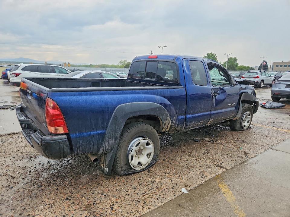 Aukcja sprzedaży 2007 Toyota Tacoma, vin: 5TEUU42NX7Z440114, numer aukcji: 63263636