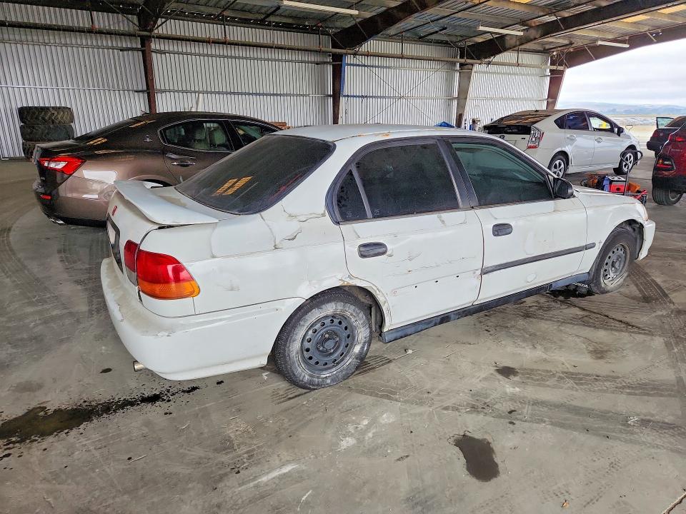 65321086 :رقم المزاد ، 1HGEJ6620TL016007 vin ، 1996 Honda Civic مزاد بيع