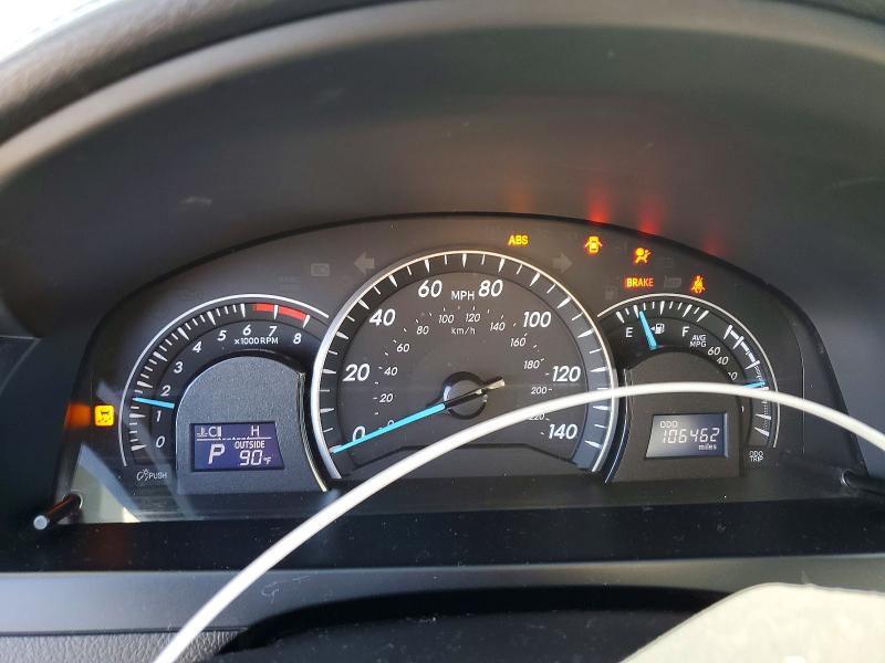 Aukcja sprzedaży 2014 Toyota Camry, vin: 4T4BF1FK2ER391742, numer aukcji: 62714056