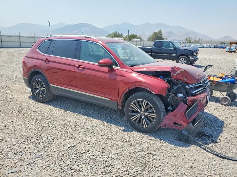 Aukcja sprzedaży 2018 Volkswagen Tiguan, vin: 3VV2B7AX8JM042813, numer aukcji: 63392746