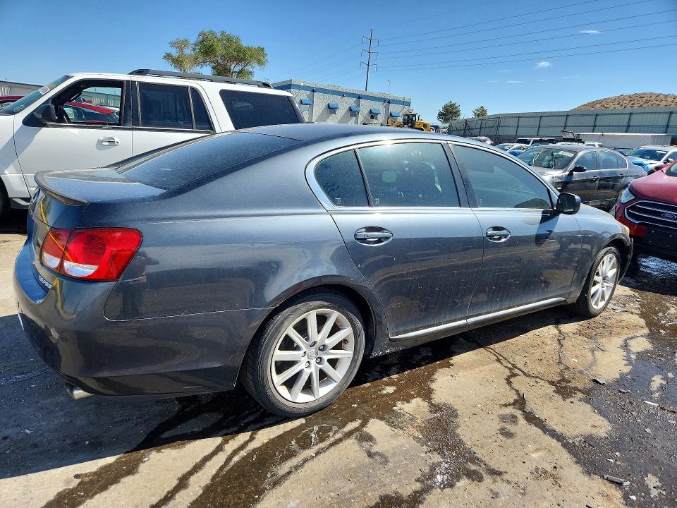 2006 Lexus Gs მანქანა იყიდება აუქციონზე, vin: JTHBH96S965028033, აუქციონის ნომერი: 65879676