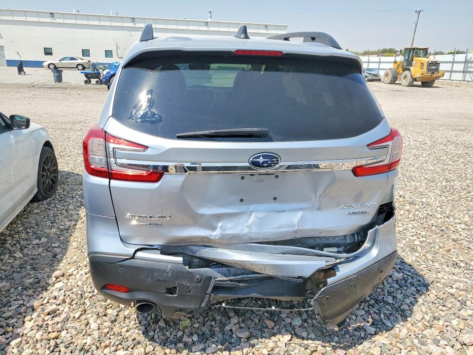 Продаж на аукціоні авто 2024 Subaru Ascent, vin: 4S4WMASD3R3418161, номер лоту: 58974536