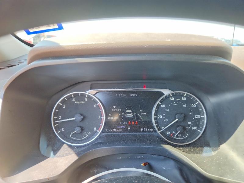 Aukcja sprzedaży 2021 Nissan Rogue, vin: 5N1AT3BA6MC838679, numer aukcji: 63590776