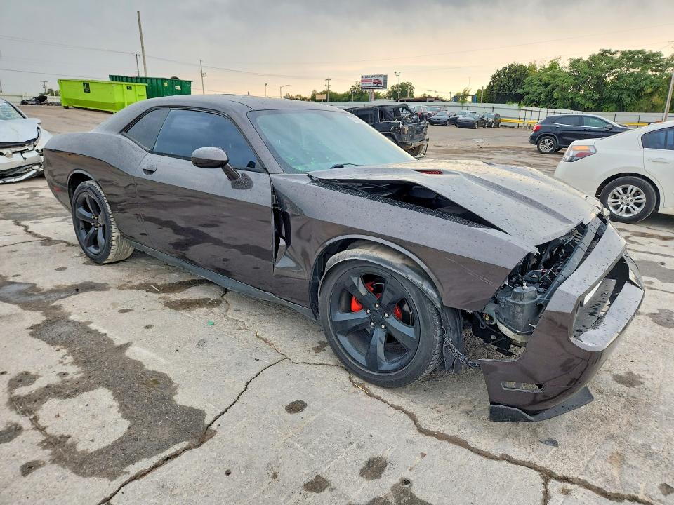 Aukcja sprzedaży 2013 Dodge Challenger, vin: 2C3CDYAG9DH665979, numer aukcji: 63416486