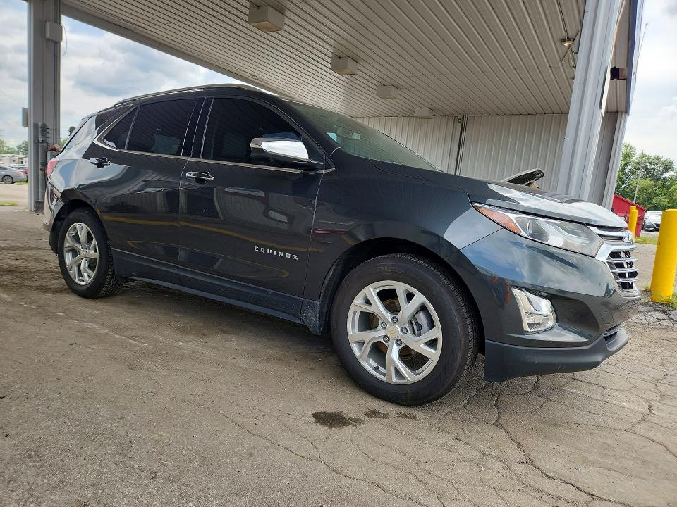 2021 Chevrolet Equinox მანქანა იყიდება აუქციონზე, vin: 2GNAXXEV5M6134665, აუქციონის ნომერი: 65456136