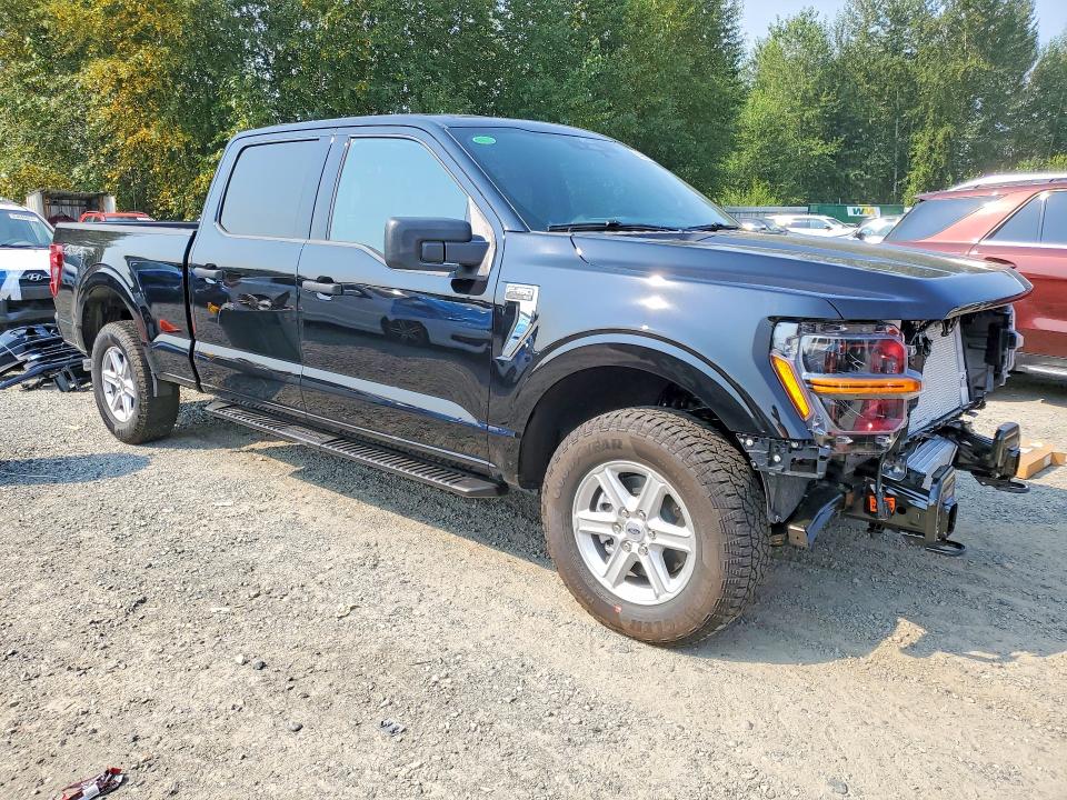 Продаж на аукціоні авто 2026 Ford F150, vin: 1FTFW3L89TFB08467, номер лоту: 64097516