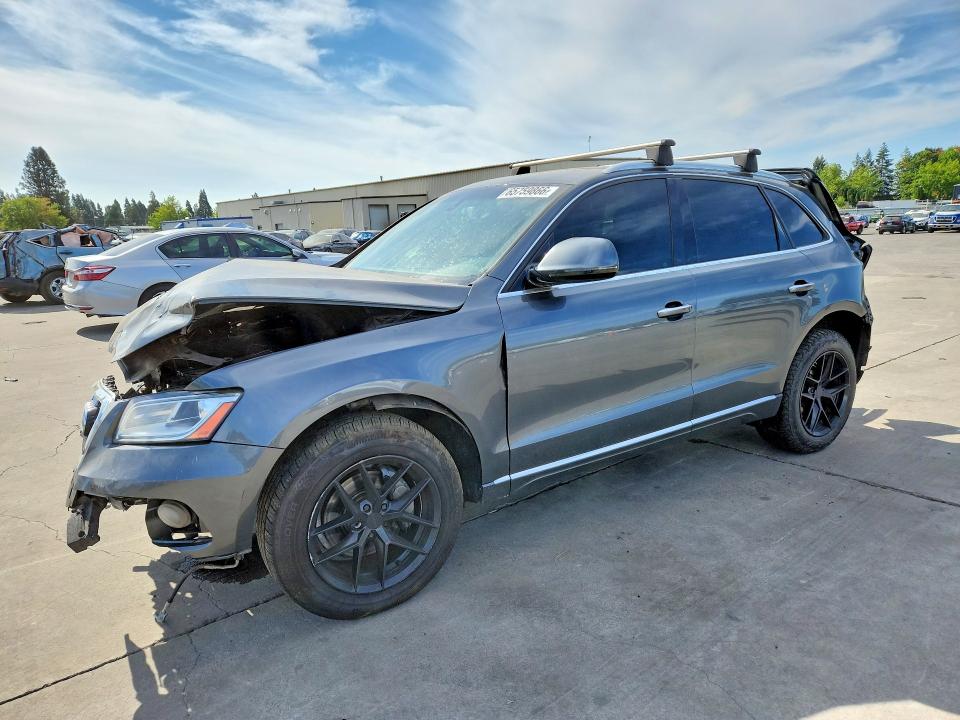 Auction sale of the 2016 Audi Q5, vin: WA1C2AFP9GA033451, lot number: 65759866