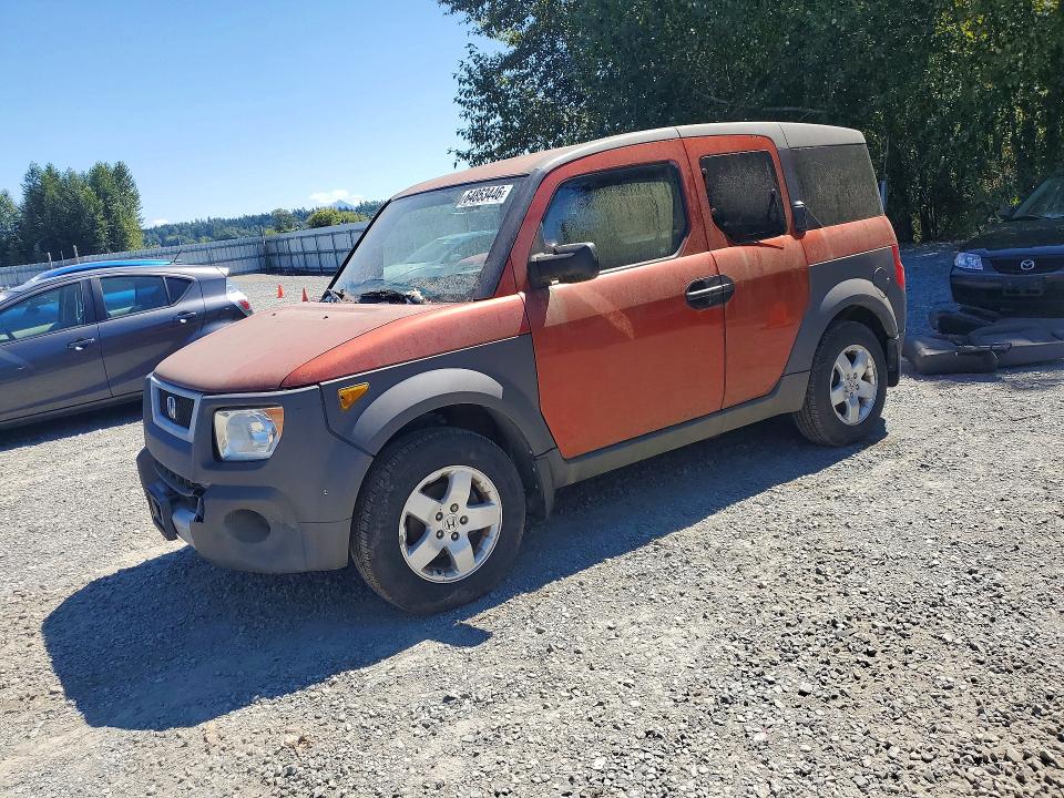 Продажа на аукционе авто 2004 Honda Element, vin: 5J6YH28514L003835, номер лота: 64853446