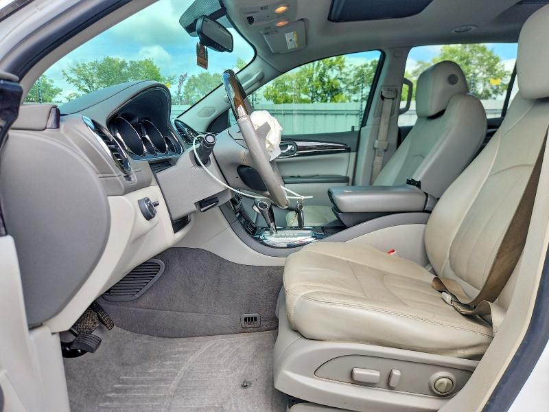 64246766 :رقم المزاد ، 5GAKRBKD5HJ206867 vin ، 2017 Buick Enclave مزاد بيع