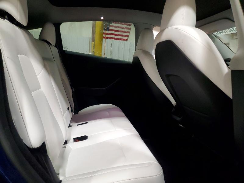 2023 Tesla Model Y მანქანა იყიდება აუქციონზე, vin: 7SAYGDEE5PA181389, აუქციონის ნომერი: 63481846