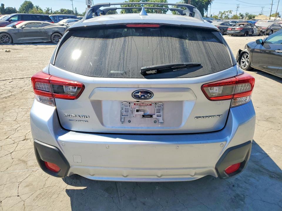 Aukcja sprzedaży 2022 Subaru Crosstrek, vin: JF2GTHMCXNH281789, numer aukcji: 66571546