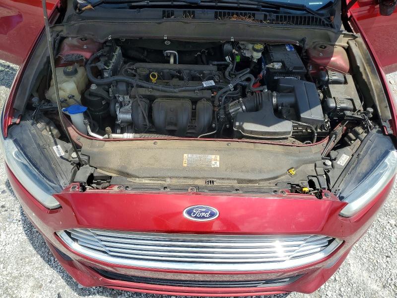 Aukcja sprzedaży 2016 Ford Fusion, vin: 3FA6P0H77GR163008, numer aukcji: 64570416