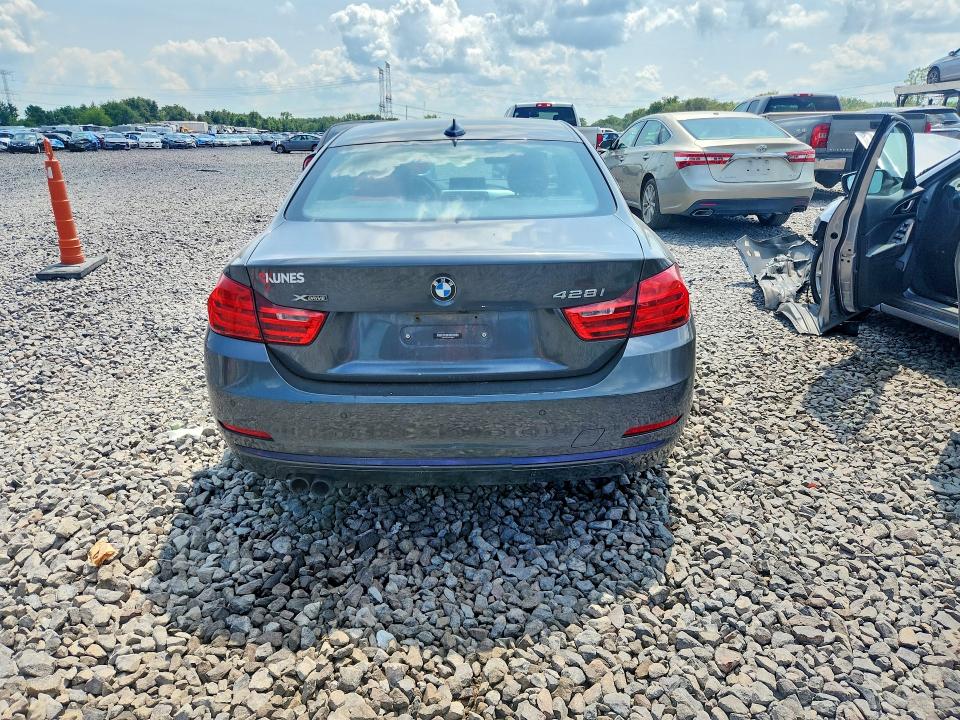 Aukcja sprzedaży 2015 Bmw 428, vin: WBA3N5C50FK198818, numer aukcji: 63736326