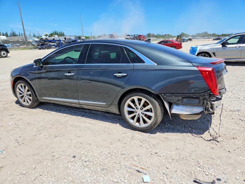 Aukcja sprzedaży 2014 Cadillac Xts, vin: 2G61M5S32E9200312, numer aukcji: 64775166
