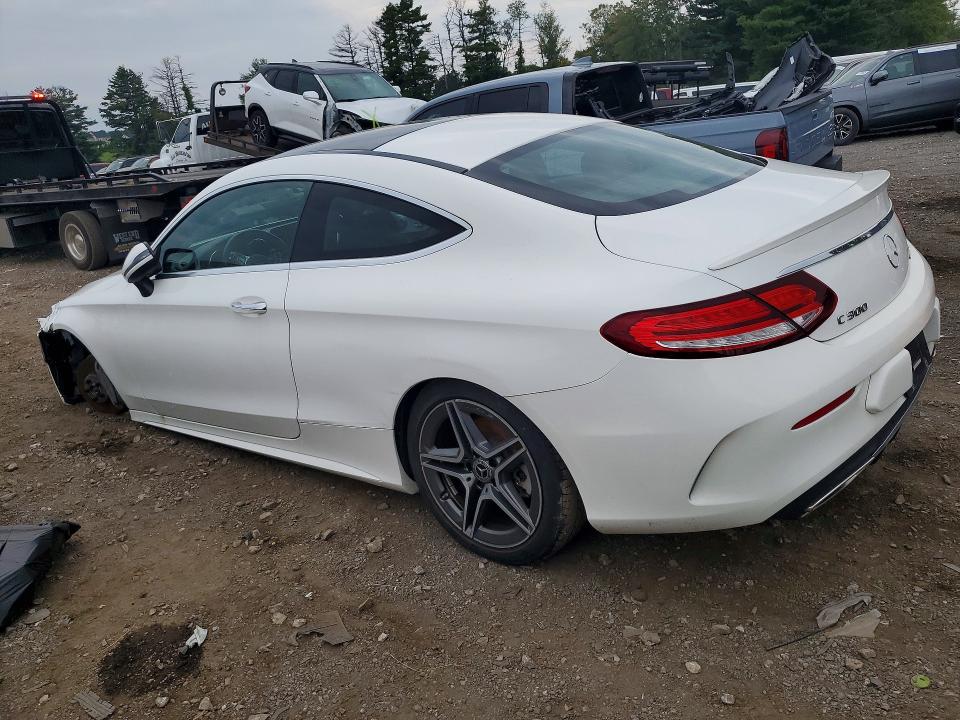 Aukcja sprzedaży 2019 Mercedes-benz C, vin: WDDWJ8EB8KF844647, numer aukcji: 66896216
