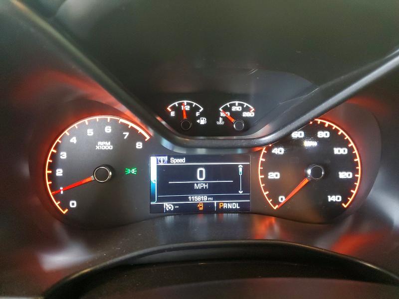 64757266 :رقم المزاد ، 1GCGTCEN9H1154031 vin ، 2017 Chevrolet Colorado مزاد بيع