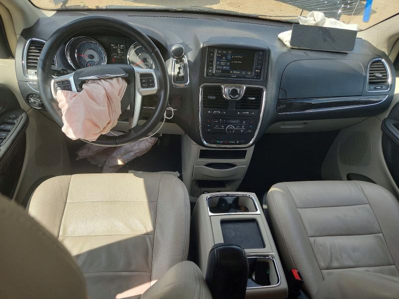 Auction sale of the 2016 Chrysler Town & Country, vin: 2C4RC1BG4GR177309, lot number: 66630846