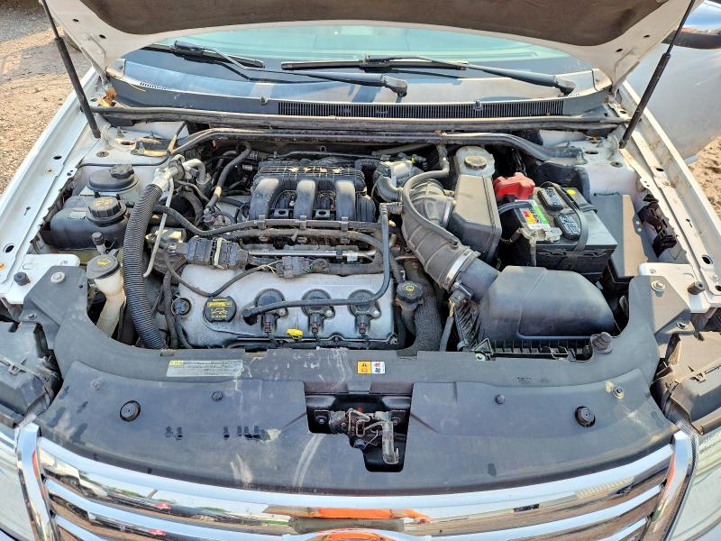 2008 Ford Taurus მანქანა იყიდება აუქციონზე, vin: 1FAHP25W48G175433, აუქციონის ნომერი: 64533936