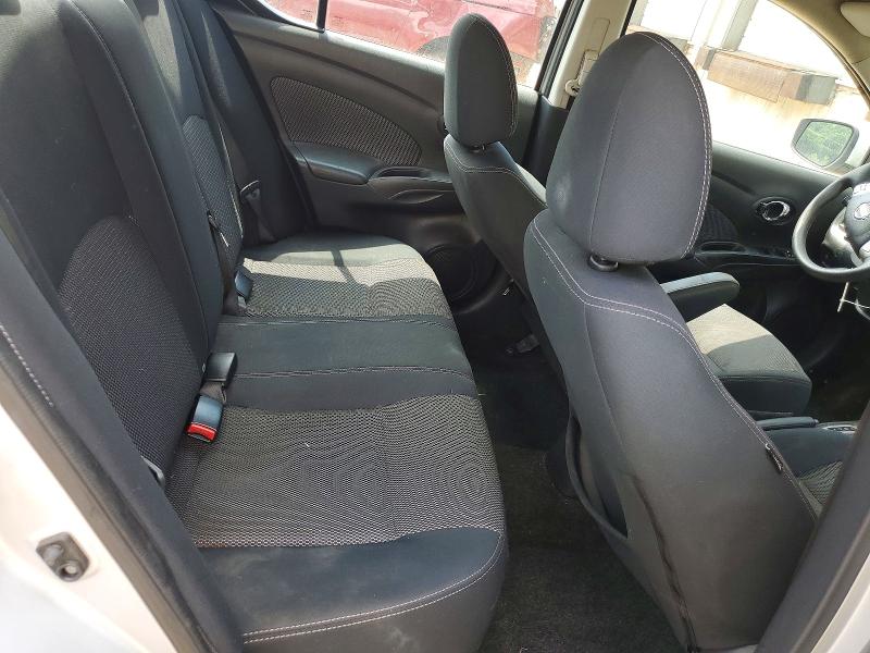 Продаж на аукціоні авто 2016 Nissan Versa, vin: 3N1CN7AP5GL885587, номер лоту: 63400976