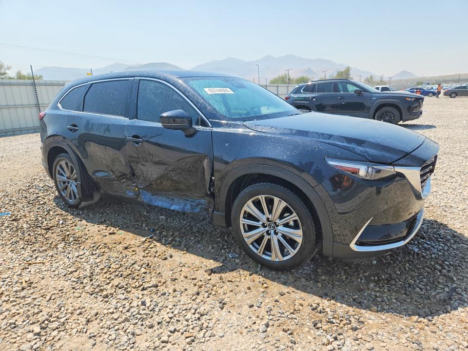 Aukcja sprzedaży 2023 Mazda Cx-9, vin: JM3TCBEY7P0634664, numer aukcji: 63744006