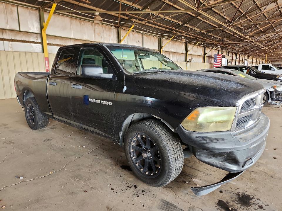 Продажа на аукционе авто 2011 Dodge Ram 1500, vin: 1D7RB1GK5BS671336, номер лота: 65959816