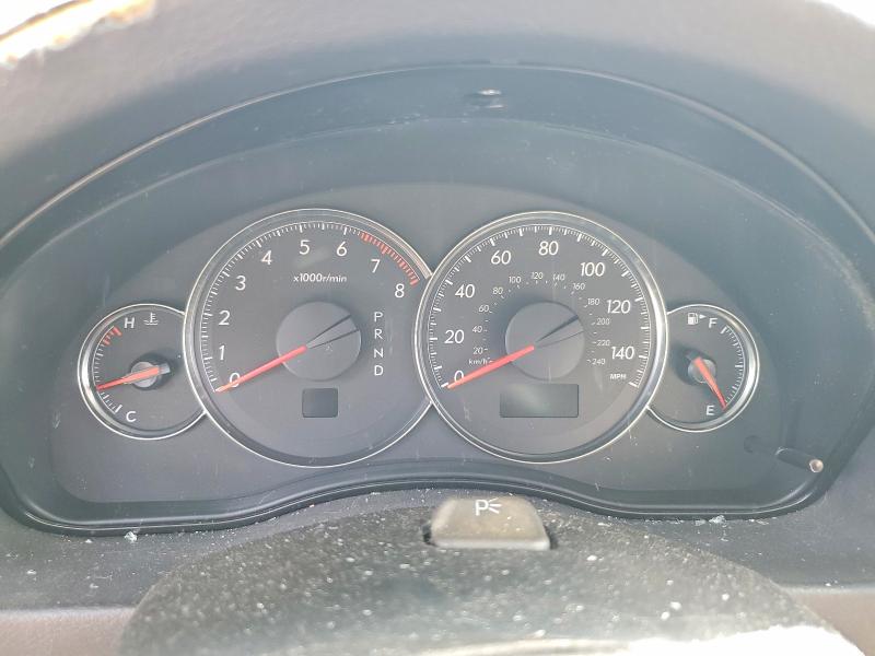 Продажа на аукционе авто 2008 Subaru Outback, vin: 4S4BP60C587345430, номер лота: 63877346