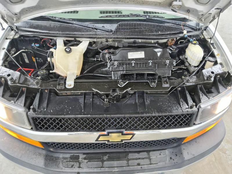 2018 Chevrolet Express G2500 მანქანა იყიდება აუქციონზე, vin: 1GAWGFFP6J1335569, აუქციონის ნომერი: 64044626