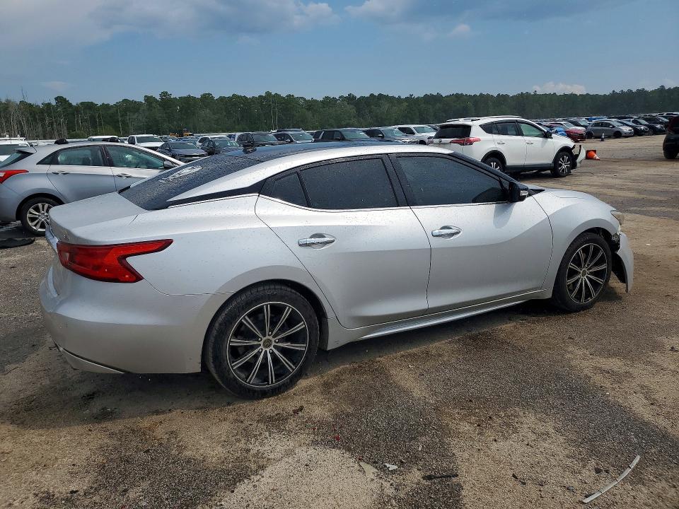 2018 Nissan Maxima მანქანა იყიდება აუქციონზე, vin: 1N4AA6AP7JC374403, აუქციონის ნომერი: 65240746