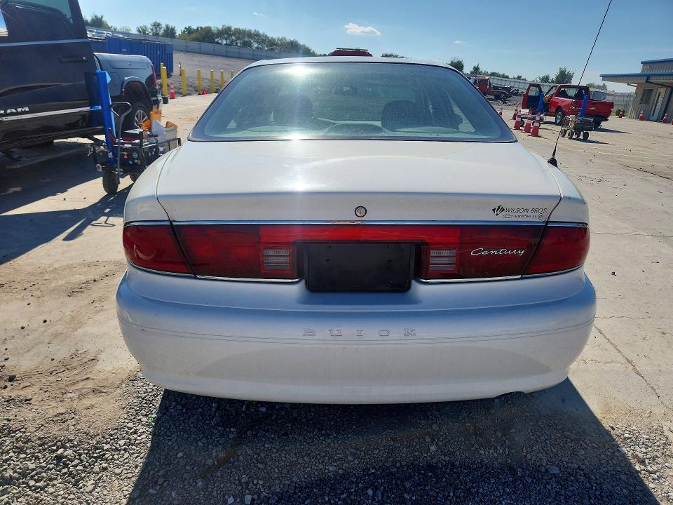64759486 :رقم المزاد ، 2G4WS52J741299807 vin ، 2004 Buick Century مزاد بيع