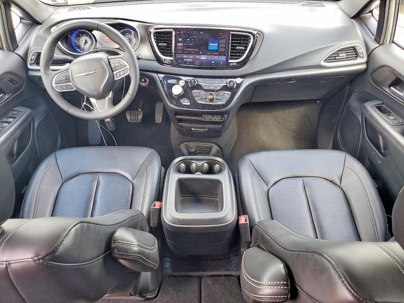 Продажа на аукционе авто 2025 Chrysler Pacifica, vin: 2C4RC1BG3SR504338, номер лота: 64458736
