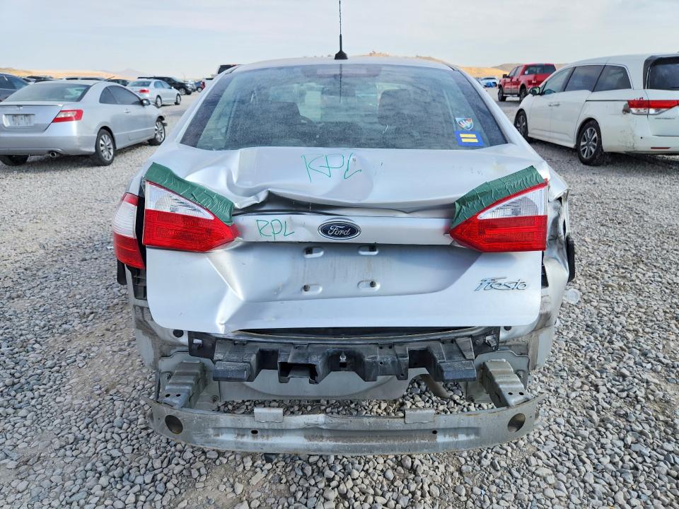 Aukcja sprzedaży 2017 Ford Fiesta, vin: 3FADP4AJ1HM117452, numer aukcji: 64803346