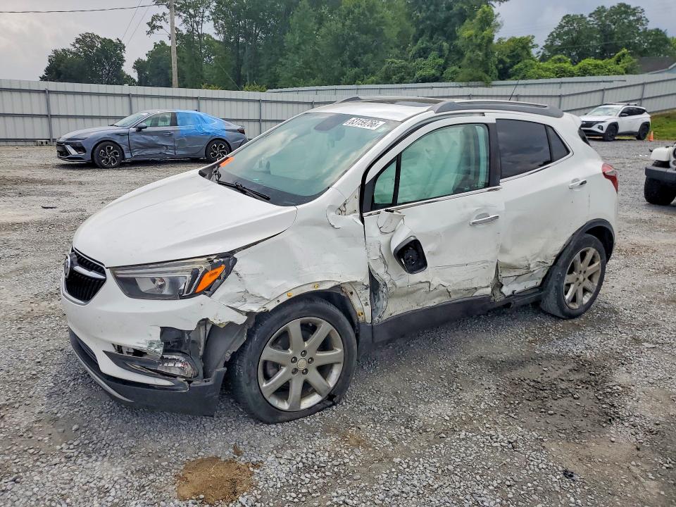Aukcja sprzedaży 2017 Buick Encore, vin: KL4CJBSB3HB023142, numer aukcji: 63159766