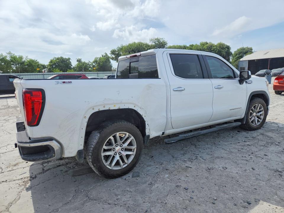 Aukcja sprzedaży 2021 Gmc Sierra, vin: 3GTU9DED5MG109470, numer aukcji: 64659526