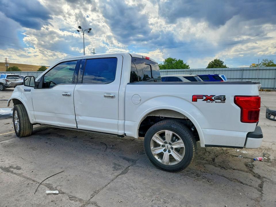 Продажа на аукционе авто 2020 Ford F150, vin: 1FTEW1E45LFA62405, номер лота: 66226686