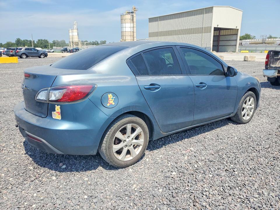 Продажа на аукционе авто 2010 Mazda 3, vin: JM1BL1SF6A1143070, номер лота: 66072466