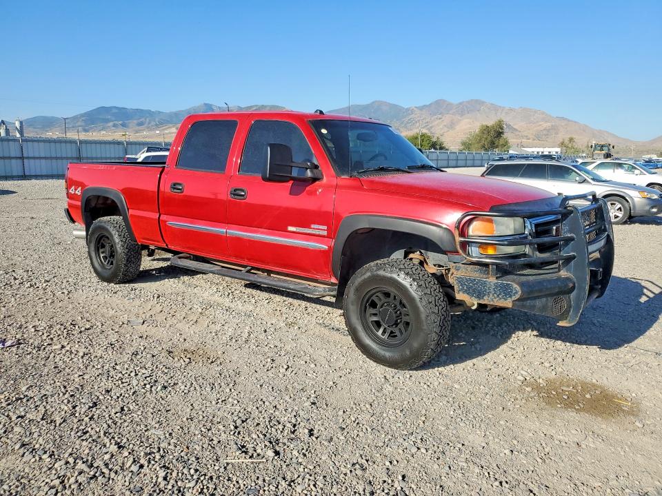 Aukcja sprzedaży 2007 Gmc Sierra, vin: 1GTHK23D47F150255, numer aukcji: 62830896