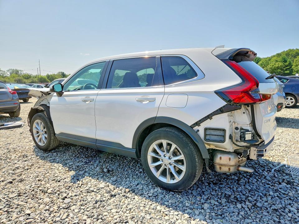 2024 Honda Cr-v მანქანა იყიდება აუქციონზე, vin: 2HKRS4H4XRH417142, აუქციონის ნომერი: 66391256