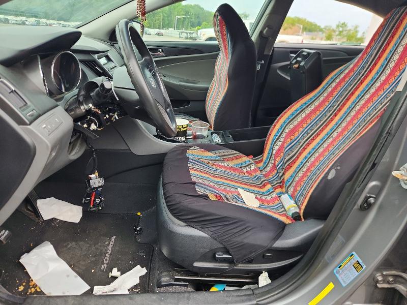 65524866 :رقم المزاد ، 5NPEB4AC3DH751781 vin ، 2013 Hyundai Sonata مزاد بيع