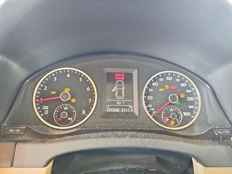 Aukcja sprzedaży 2013 Volkswagen Tiguan, vin: WVGAV3AX2DW609219, numer aukcji: 64579746