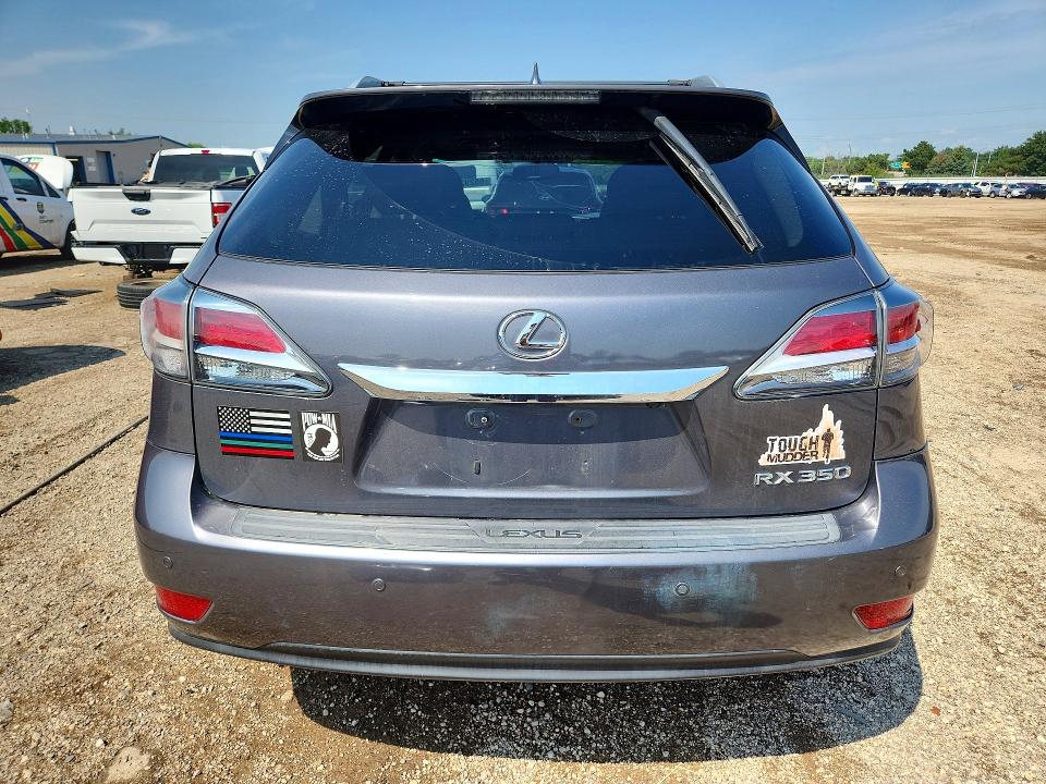 Aukcja sprzedaży 2014 Lexus Rx 350, vin: 2T2BK1BA2EC230193, numer aukcji: 65293056