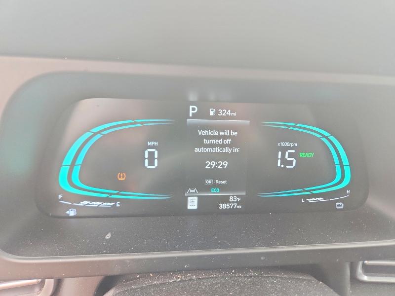 2026 Hyundai Elantra Hybrid მანქანა იყიდება აუქციონზე, vin: KMHLM4DJXTU183198, აუქციონის ნომერი: 65942916