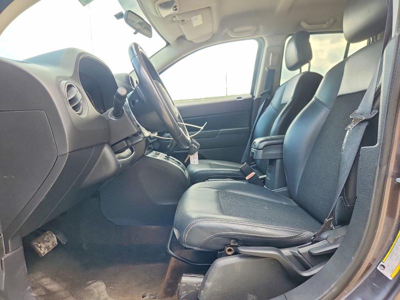 2015 Jeep Compass მანქანა იყიდება აუქციონზე, vin: 1C4NJDEBXFD145021, აუქციონის ნომერი: 63764926