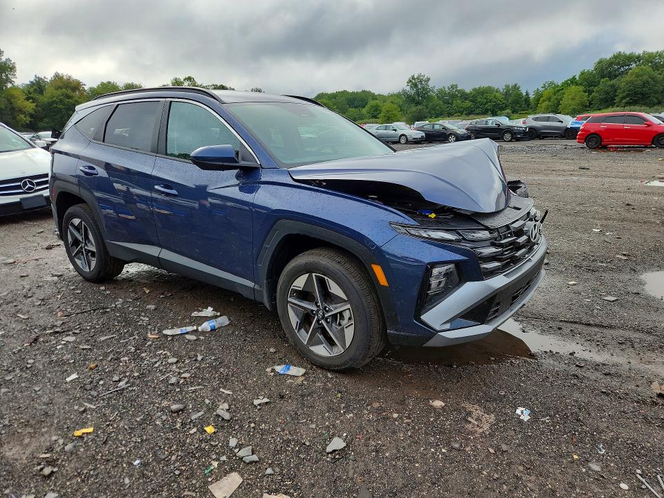 Продаж на аукціоні авто 2026 Hyundai Tucson, vin: 5NMJBCDE7TH642824, номер лоту: 65402456