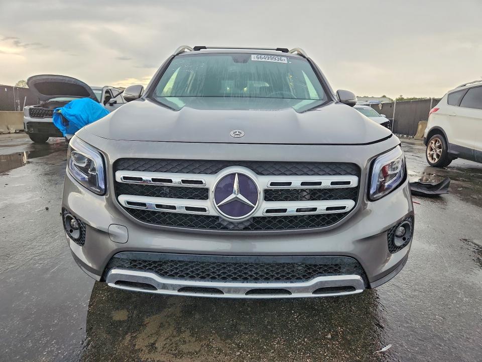 Продажа на аукционе авто 2022 Mercedes-benz Glb, vin: W1N4M4HB0NW234185, номер лота: 66499936