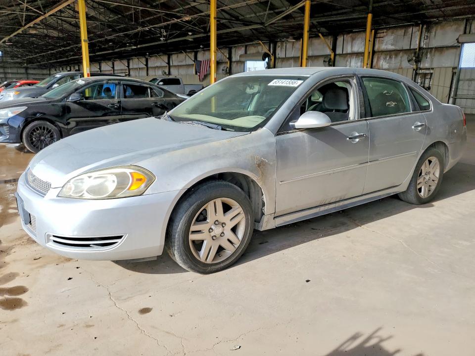 Продажа на аукционе авто 2013 Chevrolet Impala, vin: 2G1WG5E32D1233953, номер лота: 65141556