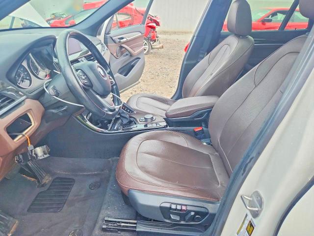 65096206 :رقم المزاد ، WBXHT3C36GP881907 vin ، 2016 Bmw X1 مزاد بيع